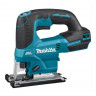 Аккумуляторный лобзик Makita DJV184Z (бесщеточный, без АКБ и ЗУ) 