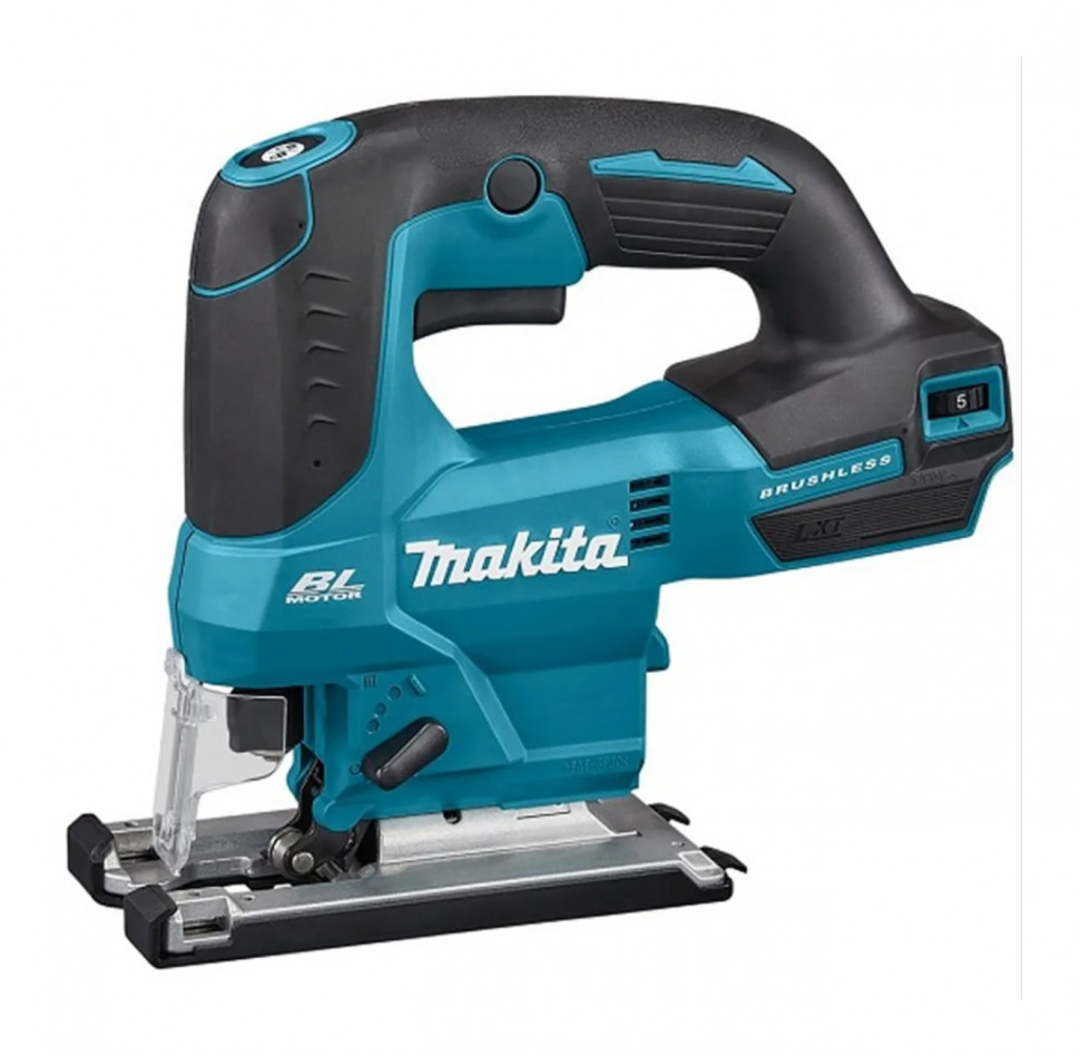 Аккумуляторный лобзик Makita DJV184Z (бесщеточный, без АКБ и ЗУ) 
