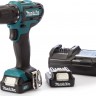 Аккумуляторная дрель-шуруповерт Makita DF333DWYE4