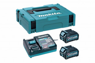 Набор PSK (АКБ BL4025 2 шт + DC40RA) Makita MKP1G001 (191J83-2)