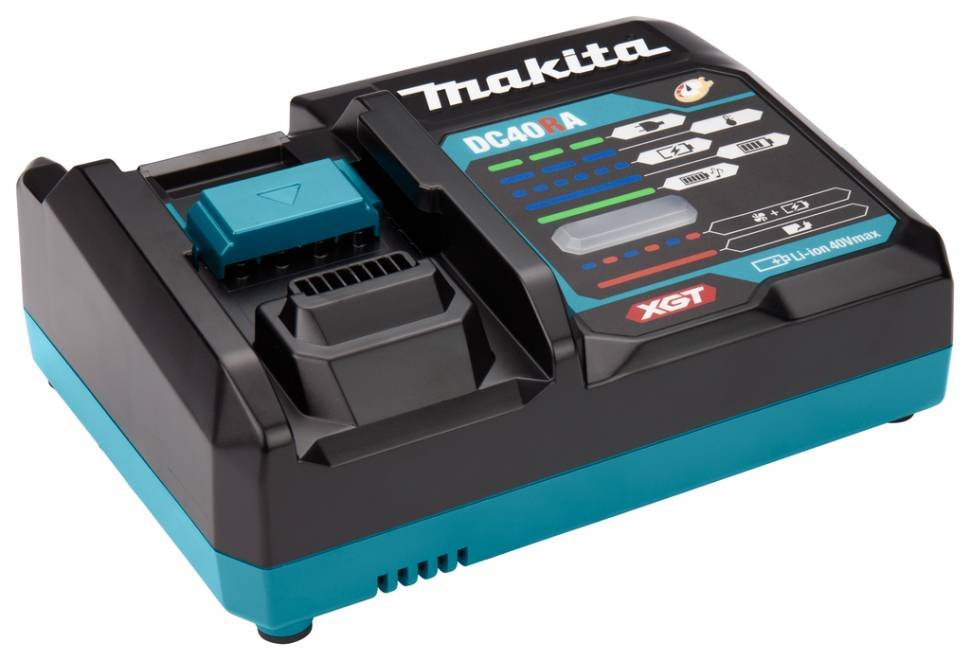 Набор PSK (АКБ BL4025 2 шт + DC40RA) Makita MKP1G001 (191J83-2)