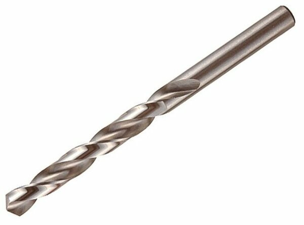 Сверло по металлу HSS-G 4,2x43x75 (Makita D-46604)