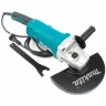 Угловая шлифмашина (болгарка) Makita GA9050, 230 мм, 2000 Вт
