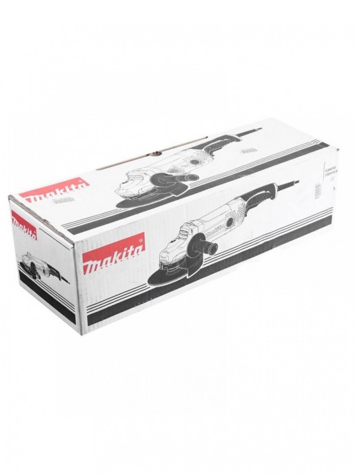 Угловая шлифмашина (болгарка) Makita GA9050, 230 мм, 2000 Вт