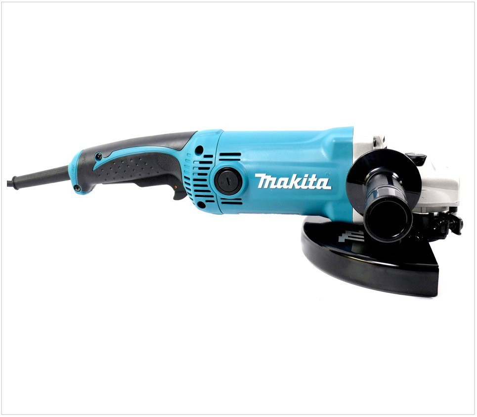 Угловая шлифмашина (болгарка) Makita GA9050, 230 мм, 2000 Вт