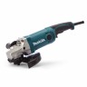 Угловая шлифмашина (болгарка) Makita GA9050, 230 мм, 2000 Вт