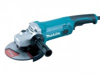 Угловая шлифмашина (болгарка) Makita GA9050, 230 мм, 2000 Вт