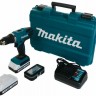 Аккумуляторная дрель-шуруповерт Makita DF457DWEX8