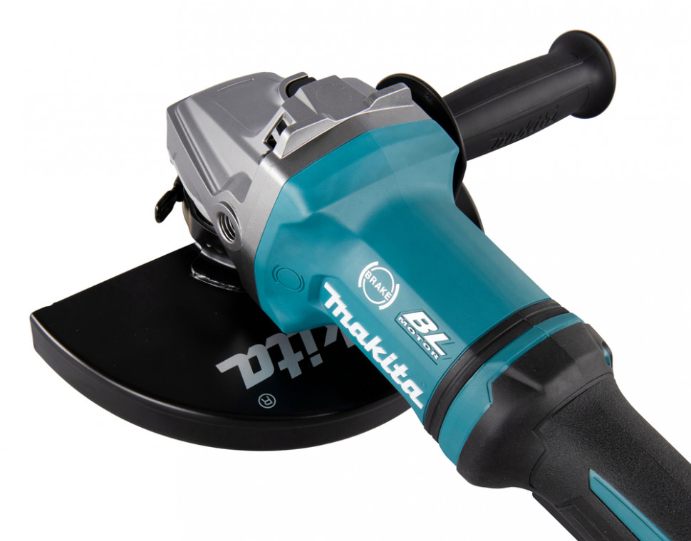Аккумуляторная болгарка (УШМ) Makita GA038GZ (230мм, 40В, без АКБ)