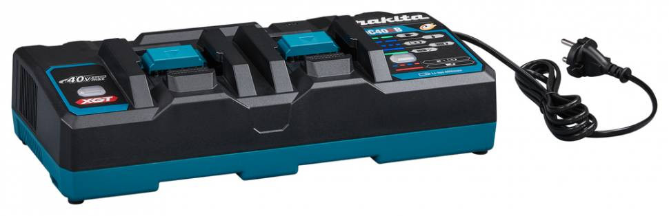 Набор PSK (АКБ BL4050F 2 шт +ЗУ DC40RB +TYPE3 CPC) Makita 191U18-9