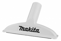 Насадка для чистки сидений d28 мм (цвет белый) (Makita 199038-1)