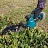 Аккумуляторные ножницы для травы Makita UM 600 DWAEX (UM600DWAEX)
