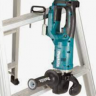 Аккумуляторная угловая дрель-шуруповерт Makita DDA450ZK