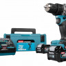 Компактная дрель-шуруповерт Makita DF002GD201