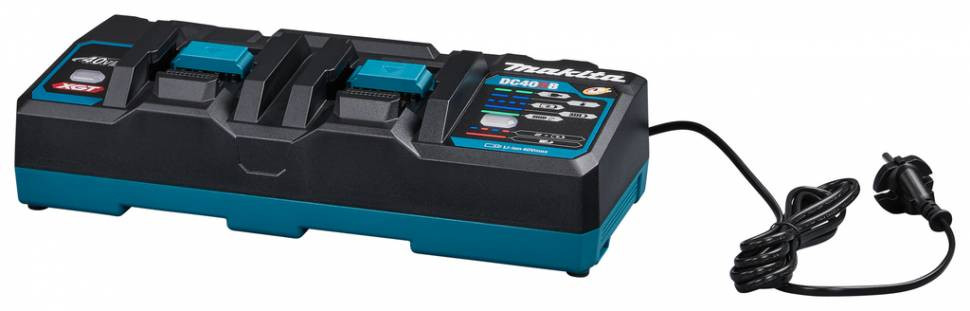 Набор XGT Makita АКБ+ЗУ DC40RB, 2xBL4040 (191U04-0)