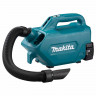 Аккумуляторный пылесос Makita DCL184Z Аккумуляторный пылесос Makita DCL184Z