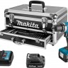 Аккумуляторная дрель-шуруповeрт Makita DF347DWEX3 (DF 347 DWE X3) Аккумуляторная дрель-шуруповeрт Makita DF347DWEX3 (DF 347 DWE X3)
