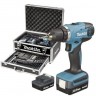 Аккумуляторная дрель-шуруповeрт Makita DF347DWEX3 (DF 347 DWE X3) Аккумуляторная дрель-шуруповeрт Makita DF347DWEX3 (DF 347 DWE X3)
