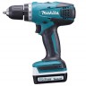 Аккумуляторная дрель-шуруповeрт Makita DF347DWEX3 (DF 347 DWE X3) Аккумуляторная дрель-шуруповeрт Makita DF347DWEX3 (DF 347 DWE X3)