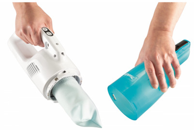 Аккумуляторный пылесос Makita CL117FDX4 (CL 117 FDX 4)