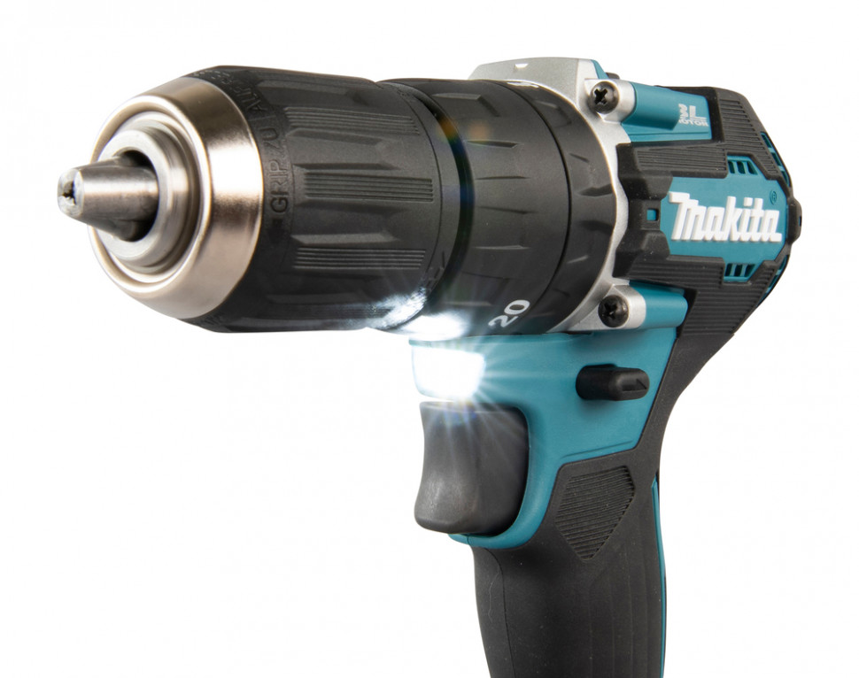 Ударная аккумуляторная дрель-шуруповерт Makita DHP 487 Z (DHP487Z) Ударная аккумуляторная дрель-шуруповерт Makita DHP 487 Z (DHP487Z)