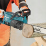 Аккумуляторная цепная пила 40см Makita DUC407RT (18V, 1* АКБ 5Ач, ЗУ) Аккумуляторная цепная пила 40см Makita DUC407RT (18V, 1* АКБ 5Ач, ЗУ)