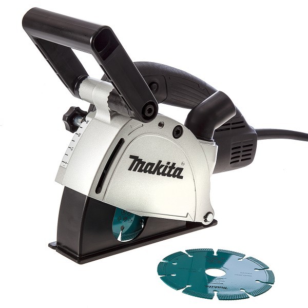 Штроборез (бороздодел) Makita SG 1251 J (SG1251J) Штроборез (бороздодел) Makita SG 1251 J (SG1251J)
