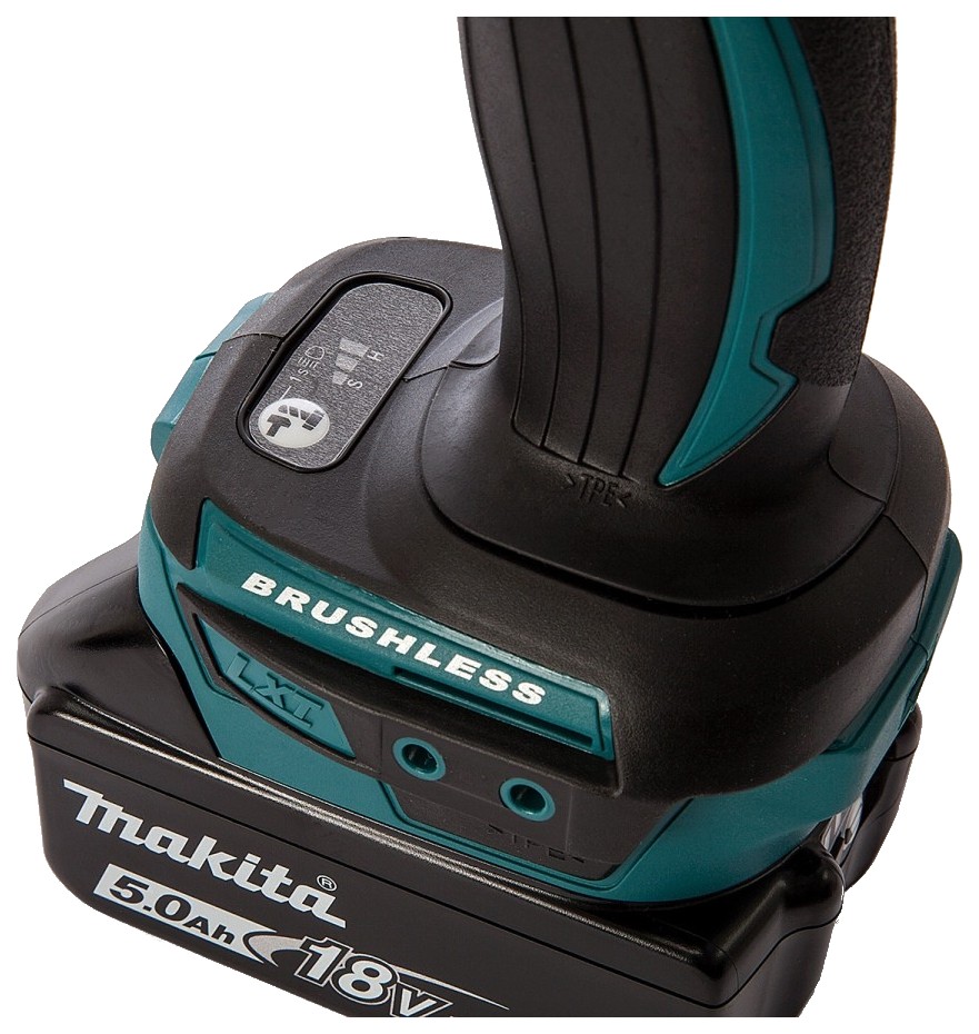 Аккумуляторный гайковерт Makita DTW1001RTJ