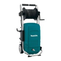 Мойка высокого давления Makita HW 140 (HW140)