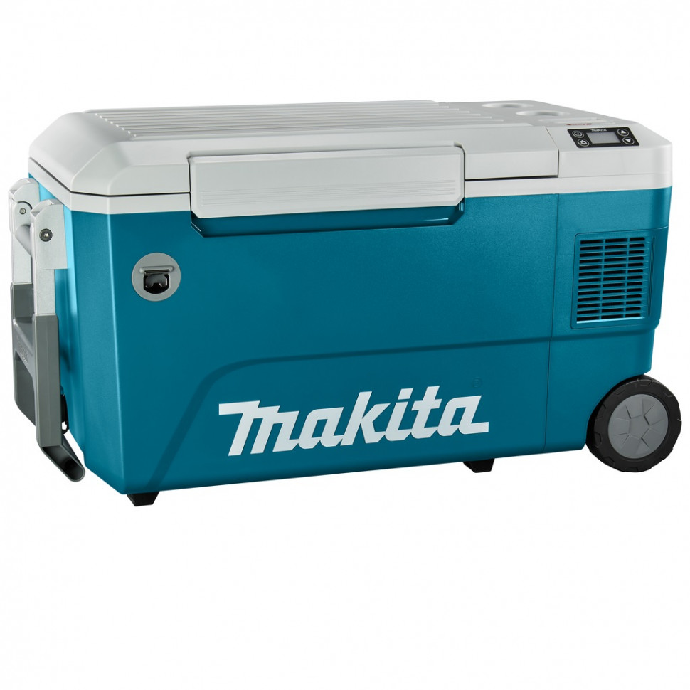 Аккумуляторный холодильник с функцией подогрева CW002GZ01 (XGT, LXT, 12V, 220V) Аккумуляторный холодильник с функцией подогрева CW002GZ01 (XGT, LXT, 12V, 220V)