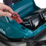 Газонокосилка аккумуляторная 46см Makita DLM460PT2 (2* АКБ 5 Ач, ЗУ)