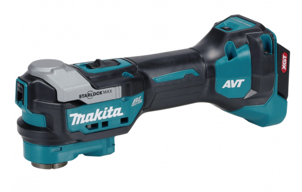 Аккумуляторный мультитул Makita TM001GZ (40V, без АКБ и ЗУ)