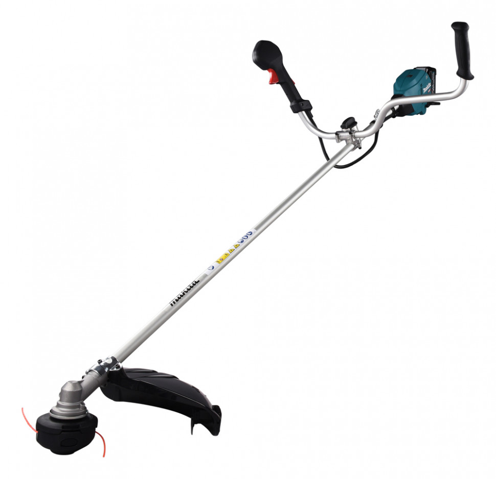 Аккумуляторный триммер 40В Makita UR006GU101 (1 АКБ 4Ач F серии, ЗУ)