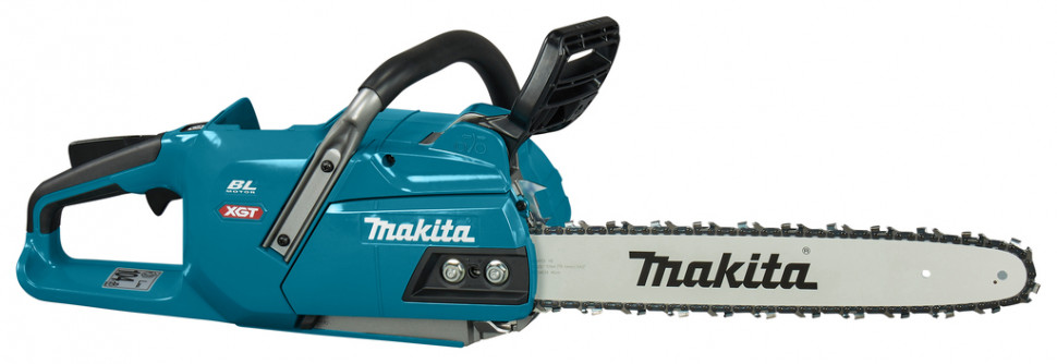 Аккумуляторная цепная пила 40v, шина 35см Makita UC011GZ (без АКБ и ЗУ)
