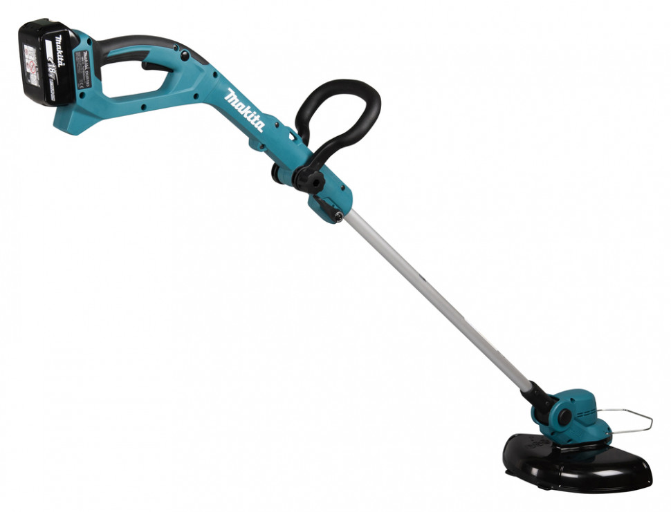 Триммер аккумуляторный Makita DUR193RF 18В, 26см (1х 3Ач, ЗУ) Триммер аккумуляторный Makita DUR193RF 18В, 26см (1х 3Ач, ЗУ)