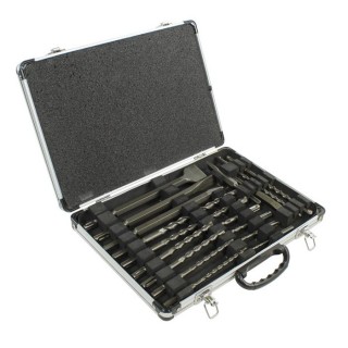 Набор буров и насадок SDS+ Makita D-19180