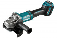 Аккумуляторная болгарка (УШМ) Makita GA037GZ (150мм, 40В, без АКБ)