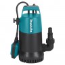 Насос дренажный погружной Makita PF0800 (PF 0800)