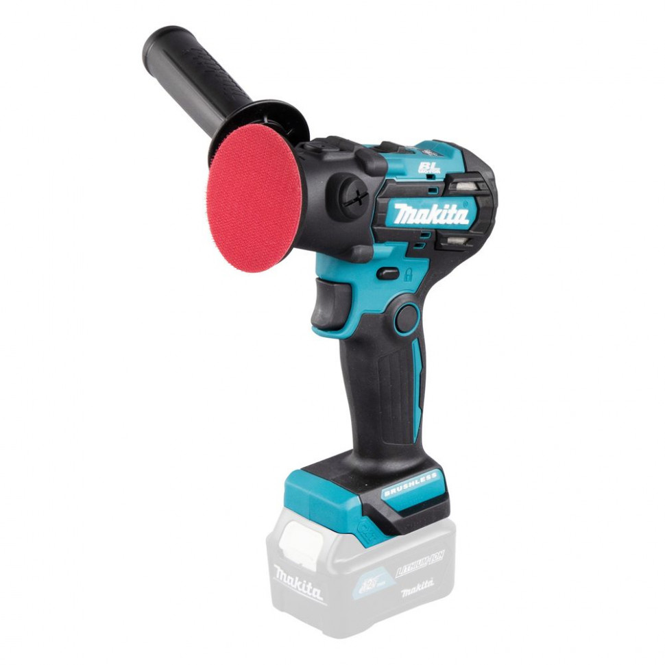 Полировально-шлифовальная машина CXT Makita PV301DSAE (12В, 2*2Ач) Полировально-шлифовальная машина CXT Makita PV301DSAE (12В, 2*2Ач)