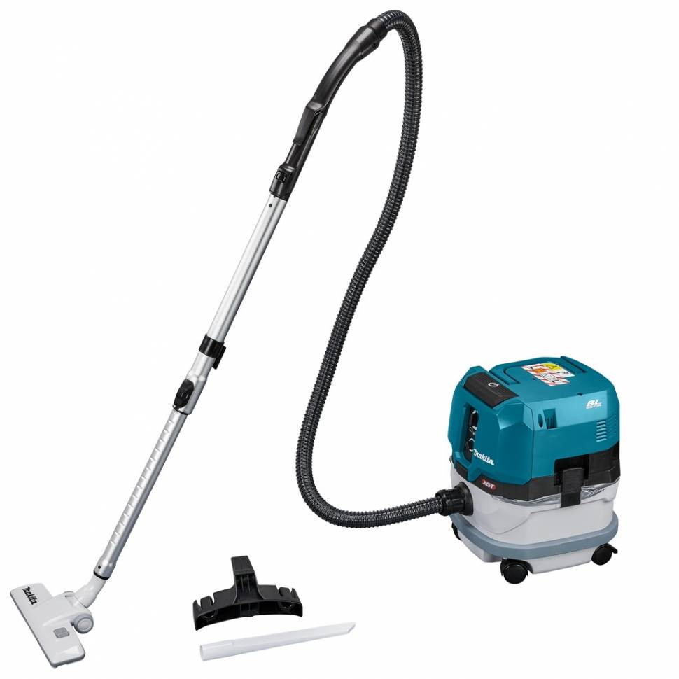 Аккумуляторный пылесос Makita VC001GLZ03 40V без АКБ и ЗУ Аккумуляторный пылесос Makita VC001GLZ03 40V без АКБ и ЗУ