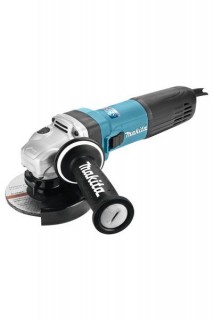 Угловая шлифмашина (болгарка) Makita GA5040R, 125 мм, 1100 Вт