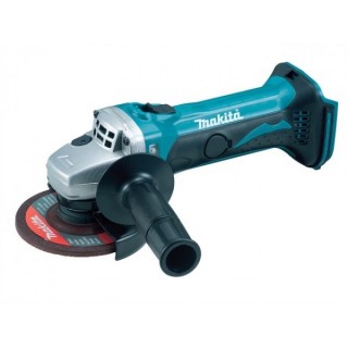 Аккумуляторная болгарка (УШМ) Makita DGA450Z (115мм, 18В, без АКБ)