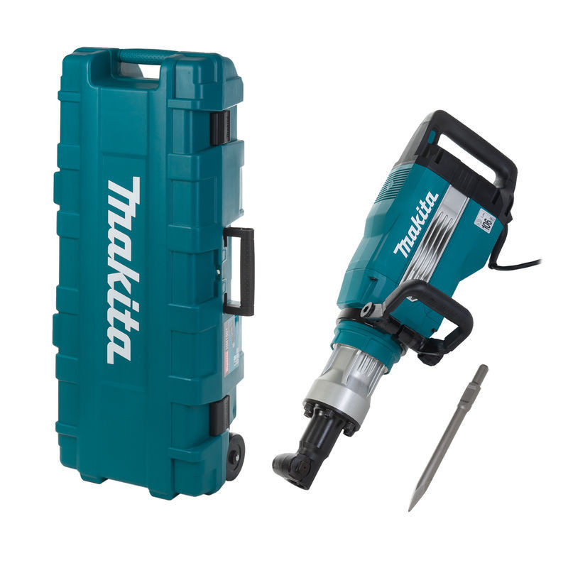 Отбойный молоток Makita HM1511 (AVT, 1850Вт, 49Дж) Отбойный молоток Makita HM1511 (AVT, 1850Вт, 49Дж)