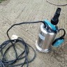 Насос дренажный погружной Makita PF1100 (PF 1100)