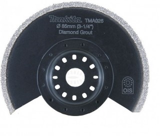 B-21521 Алмазный сегментированный диск для фрезерования, Makita TMA026.