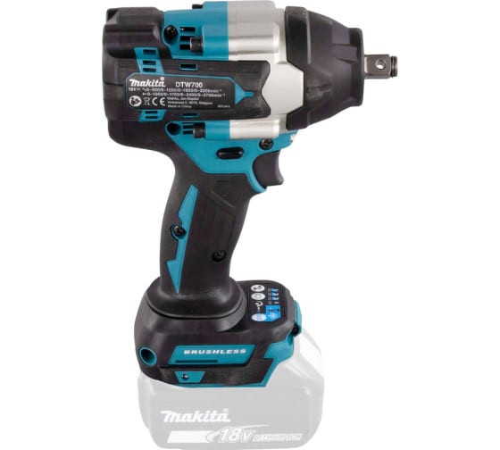 Аккумуляторный ударный гайковерт Makita DTW700Z Аккумуляторный ударный гайковерт Makita DTW700Z