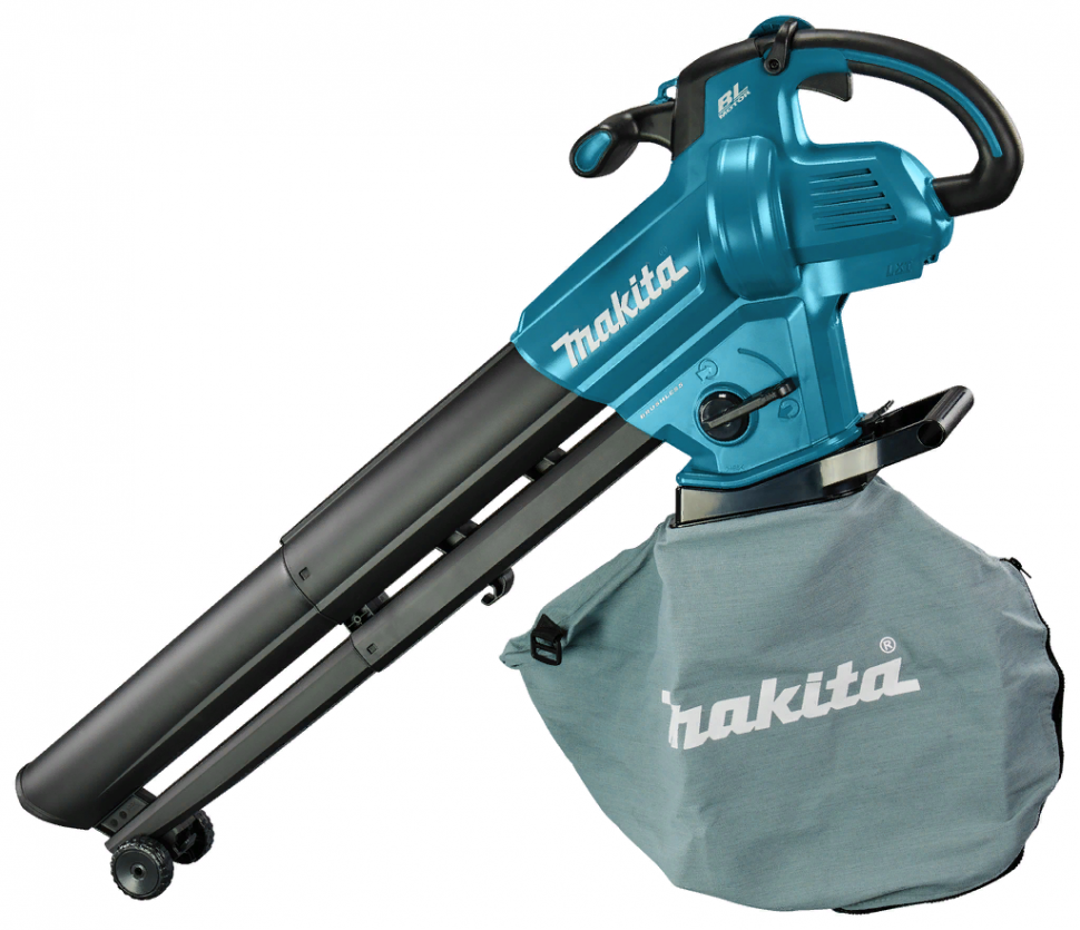 Воздуходувка-пылесос LXT 18V Makita DUB187Z ( без АКБ и ЗУ )