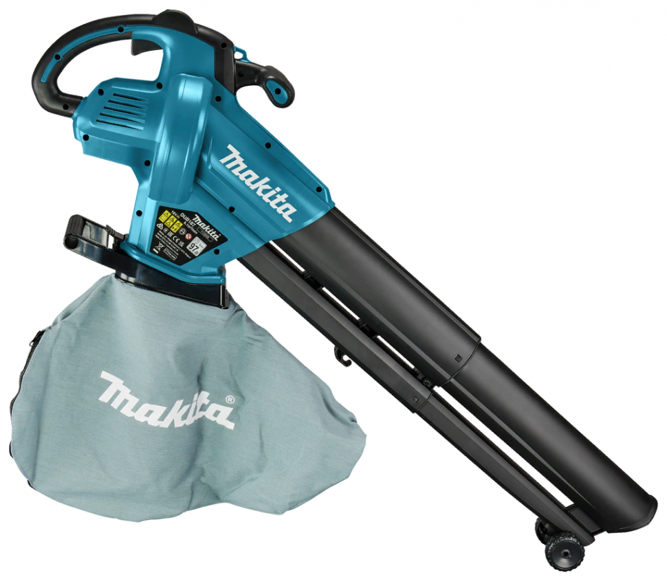 Воздуходувка-пылесос LXT 18V Makita DUB187Z ( без АКБ и ЗУ )