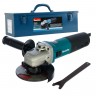 Угловая шлифмашина (болгарка) Makita 9565CVK, 125 мм, 1400 Вт, регулировка оборотов Угловая шлифмашина (болгарка) Makita 9565CVK, 125 мм, 1400 Вт, регулировка оборотов