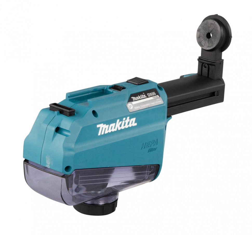 Система удаления пыли DX05 Makita 199658-1 (DHR182) Система удаления пыли DX05 Makita 199658-1 (DHR182)